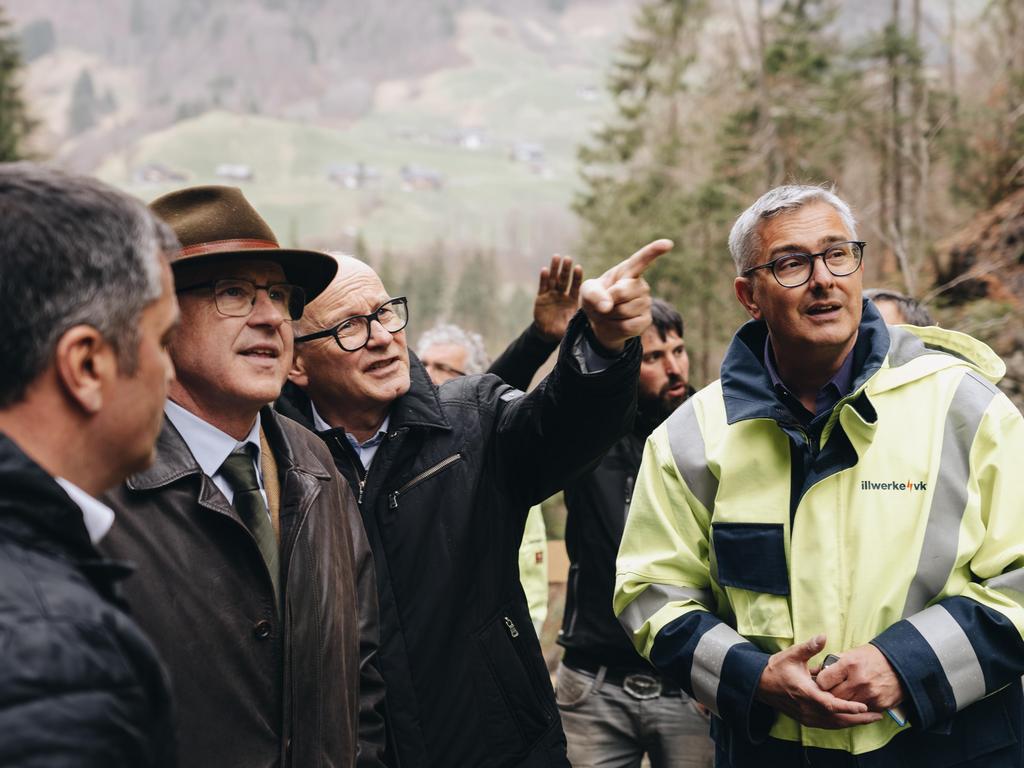 Kleinwasserkraftwerk Dürrenbach
