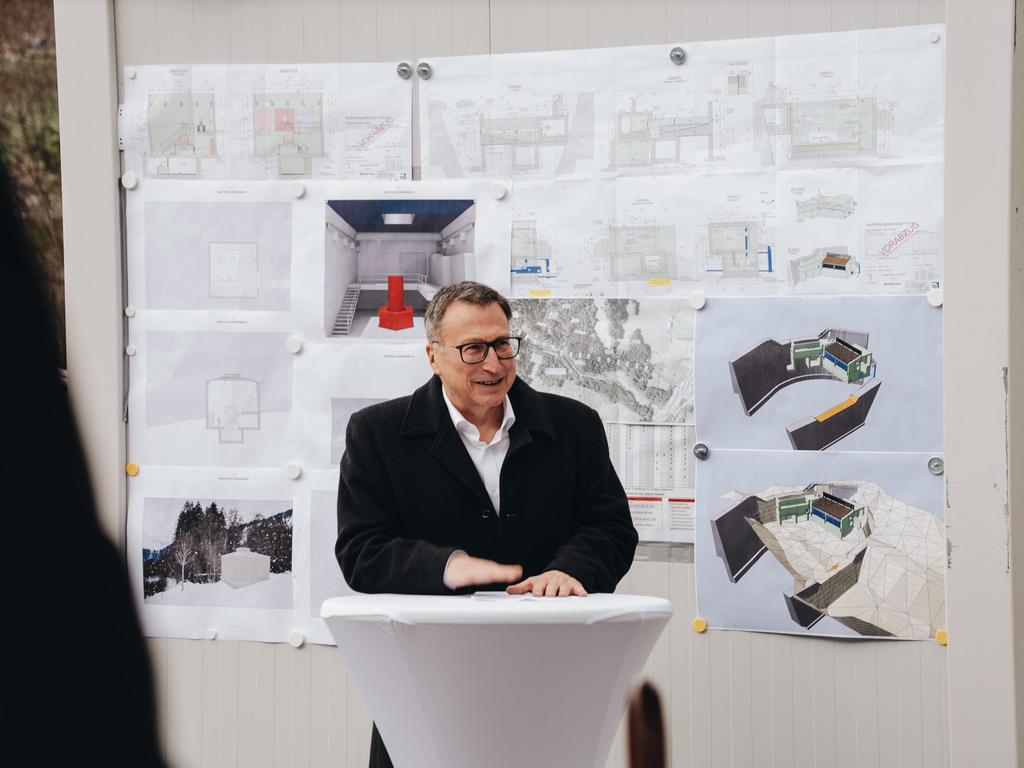 Helmut Mennel Dürrenbach