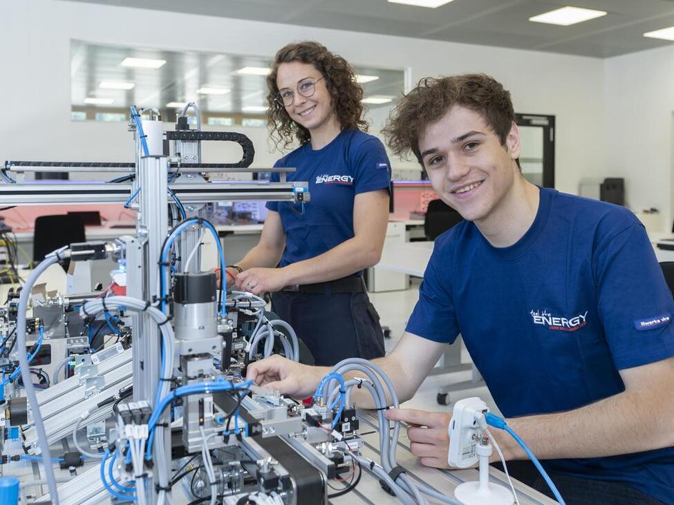 Eröffnung energie campus montafon