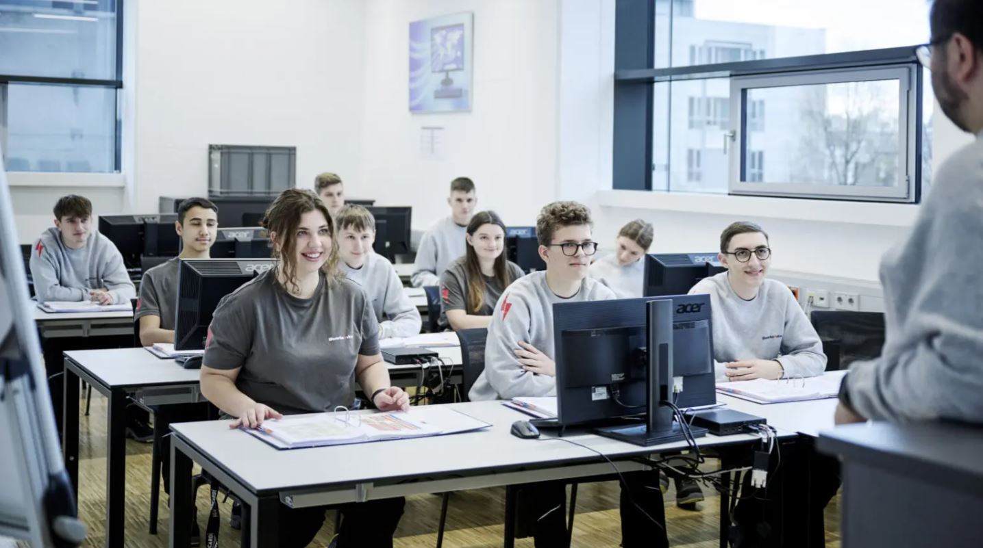 Unterrichtessituation Campus Bregenz