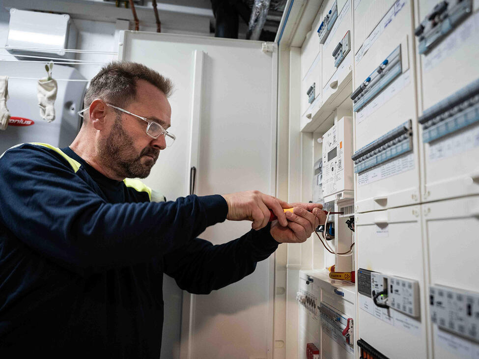 Smart Meter Installation