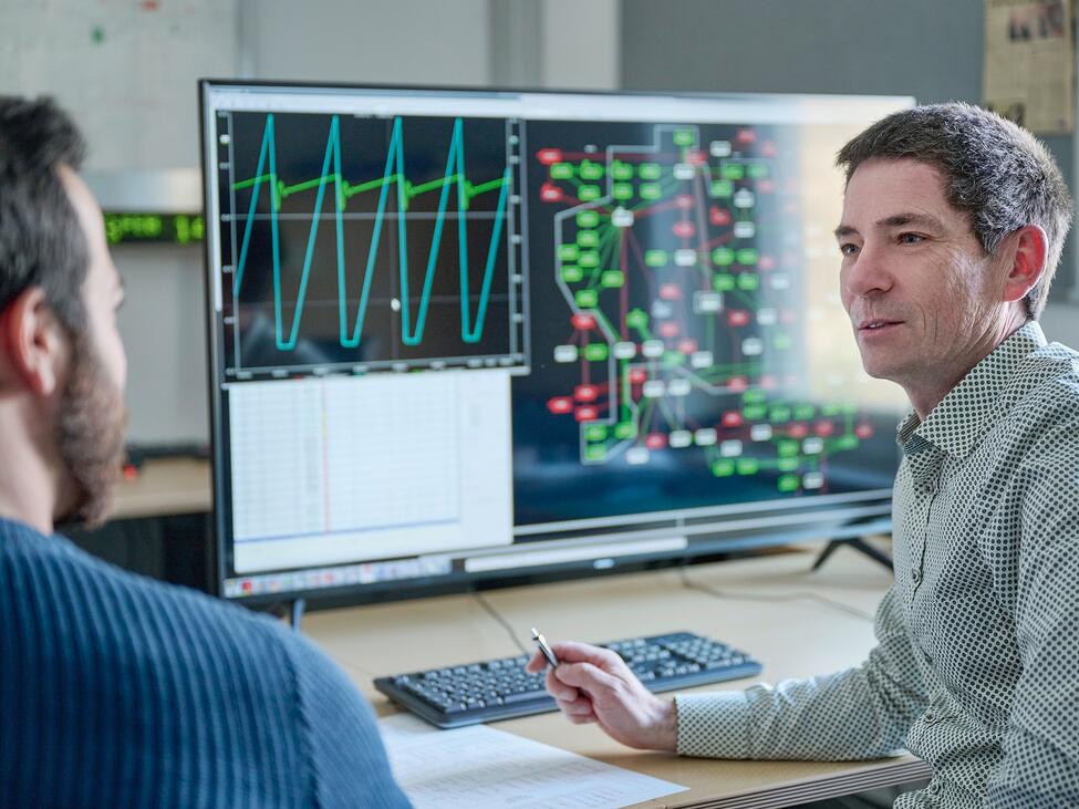 illwerke vkw Trainingssimulator
