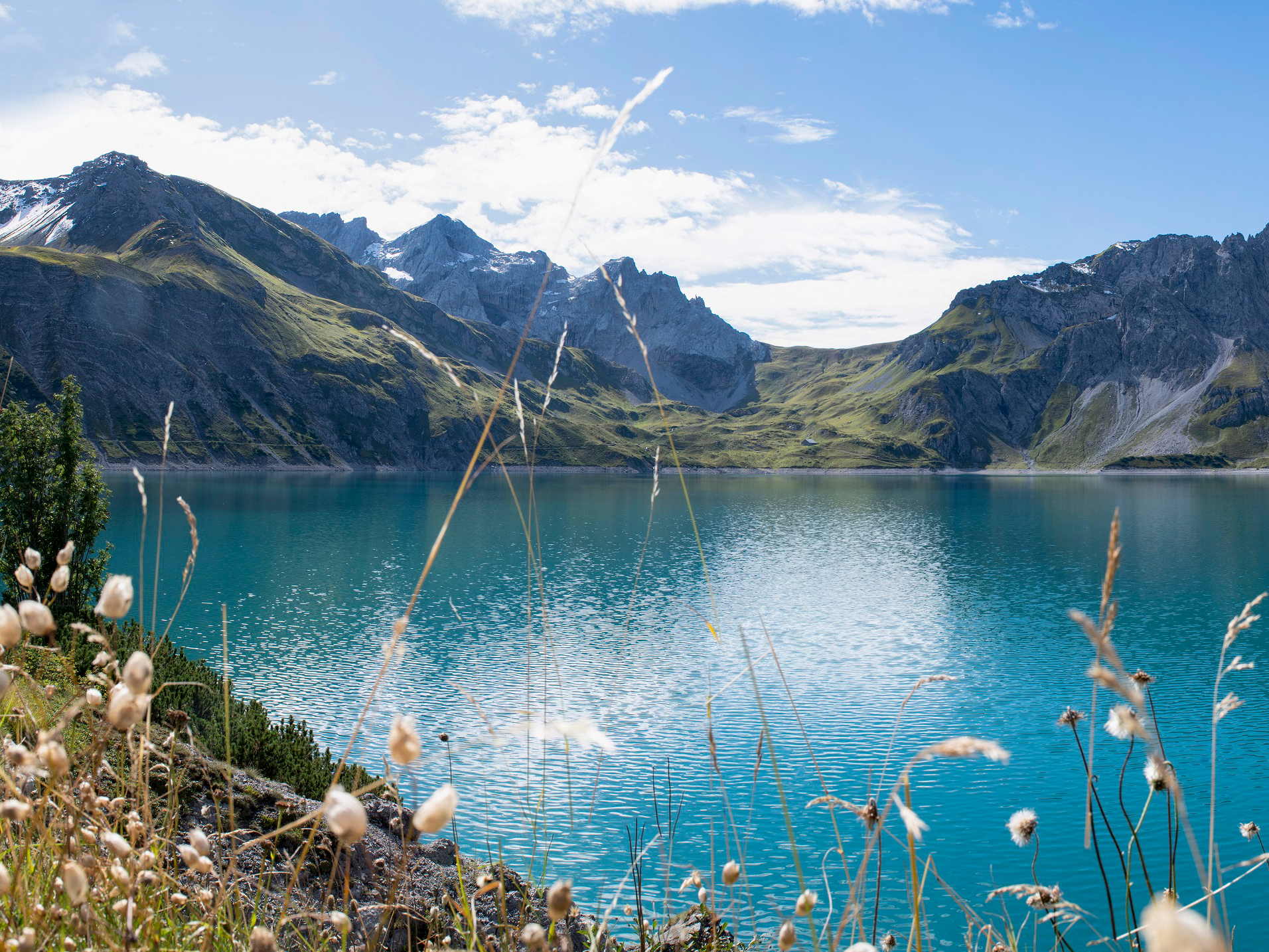 Lünersee
