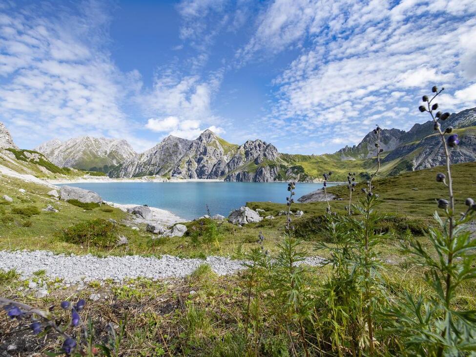 Lünersee