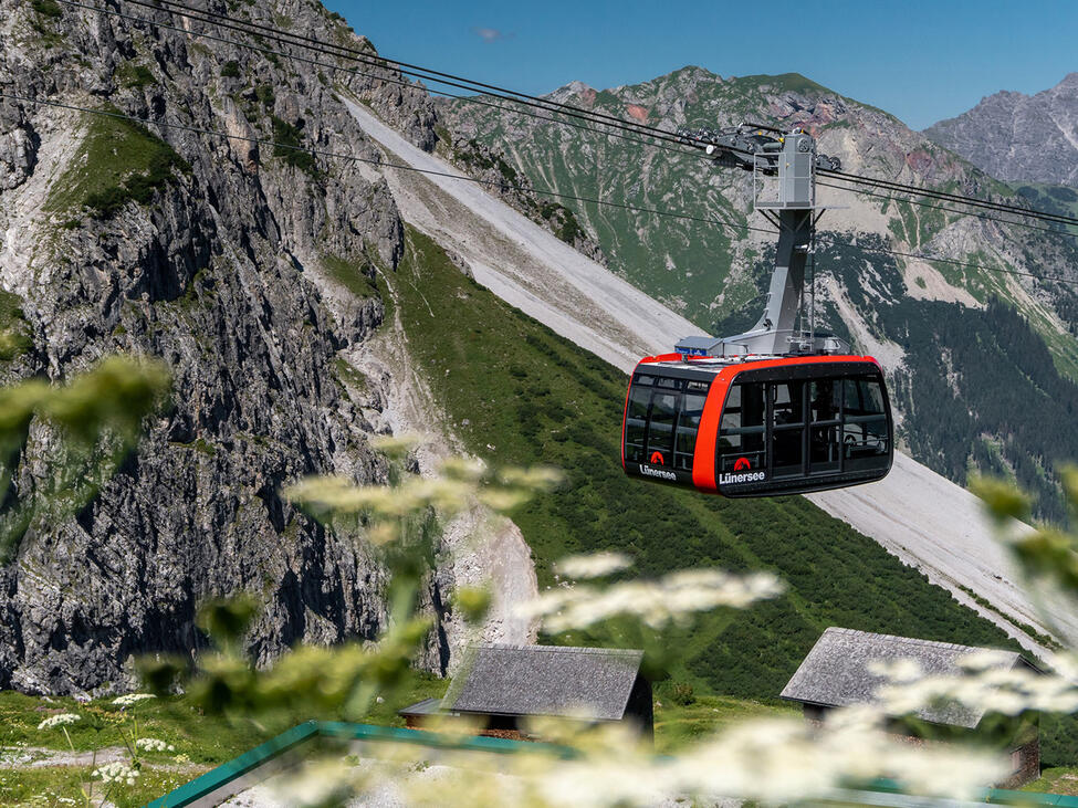 Lünerseebahn