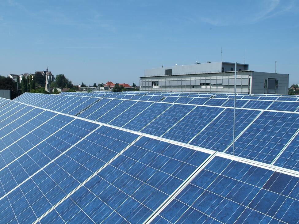Photovoltaikanlage
