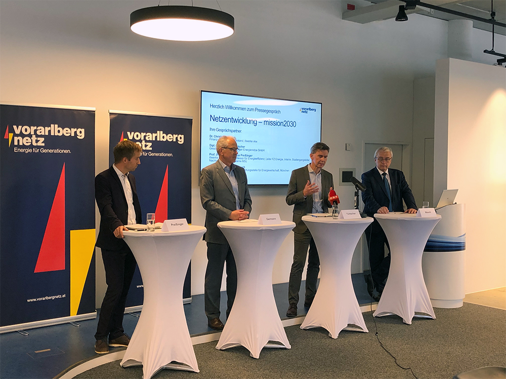 Pressekonferenz Mission2030