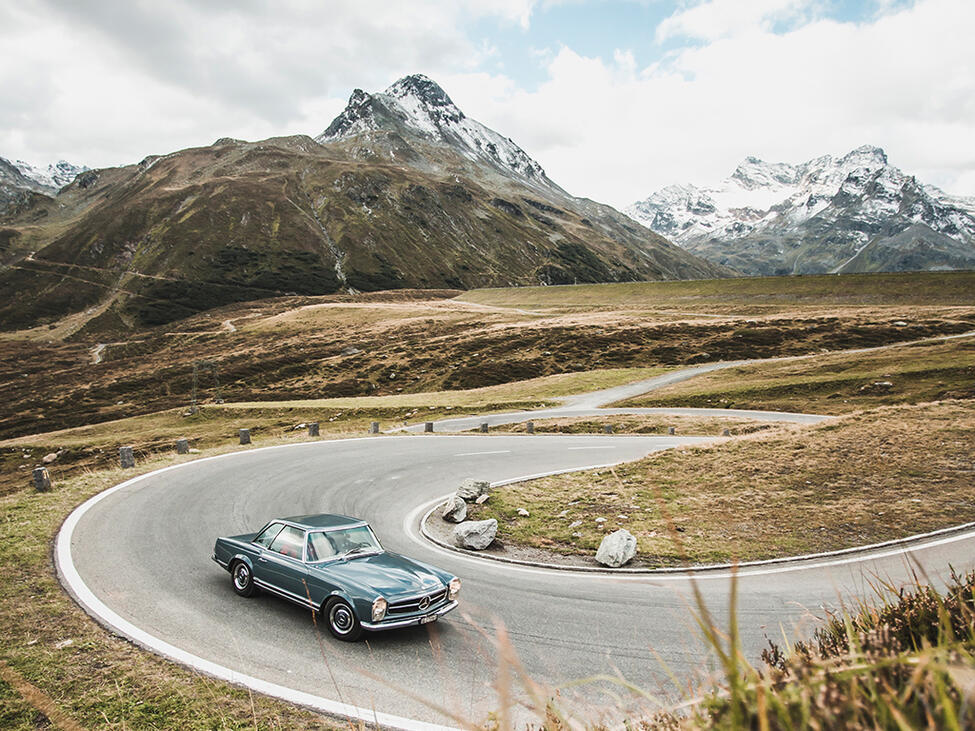 Silvretta-Hochalpenstaße