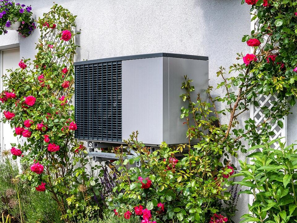 Wärmepumpe