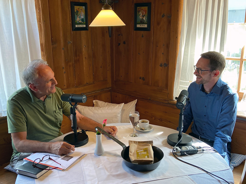 Baldauf und Burtscher