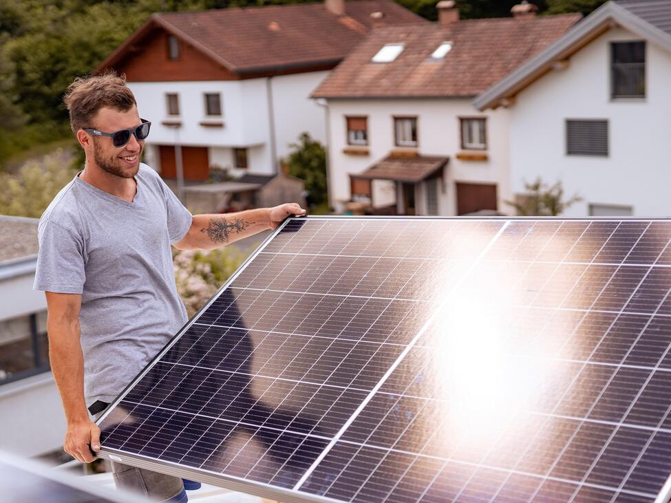 Photovoltaik doma-vkw