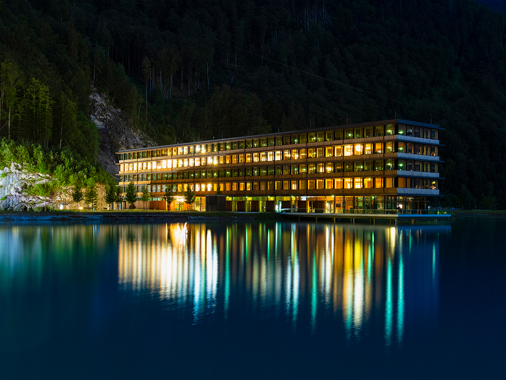 illwerke vkw zentrum montafon