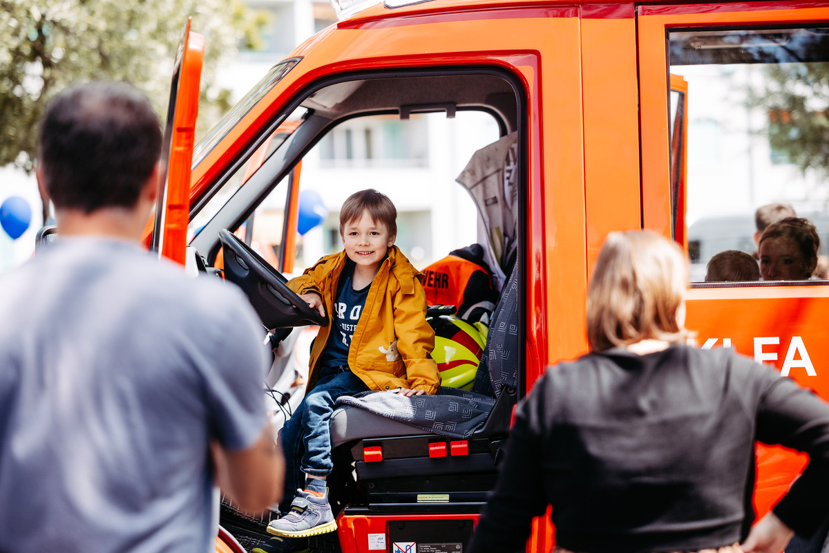 Feuerwehr
